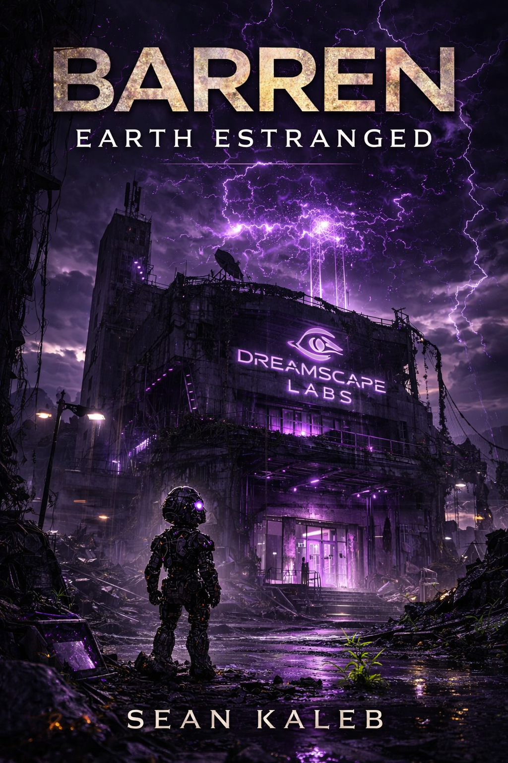 Book four cover study