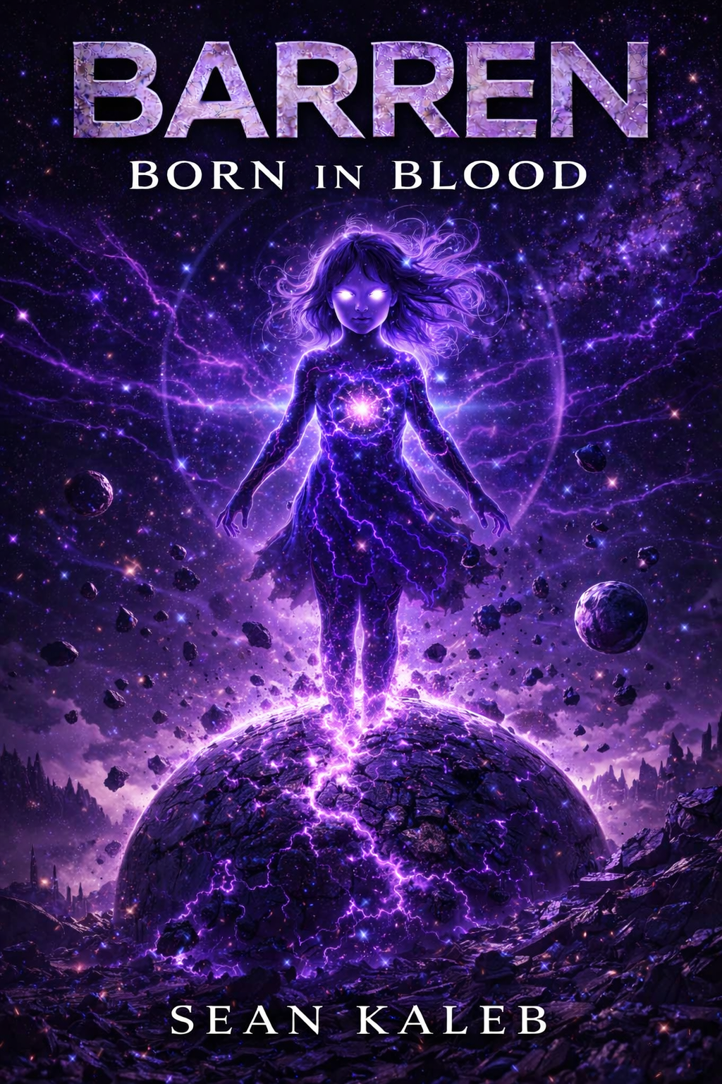 Book six cover study