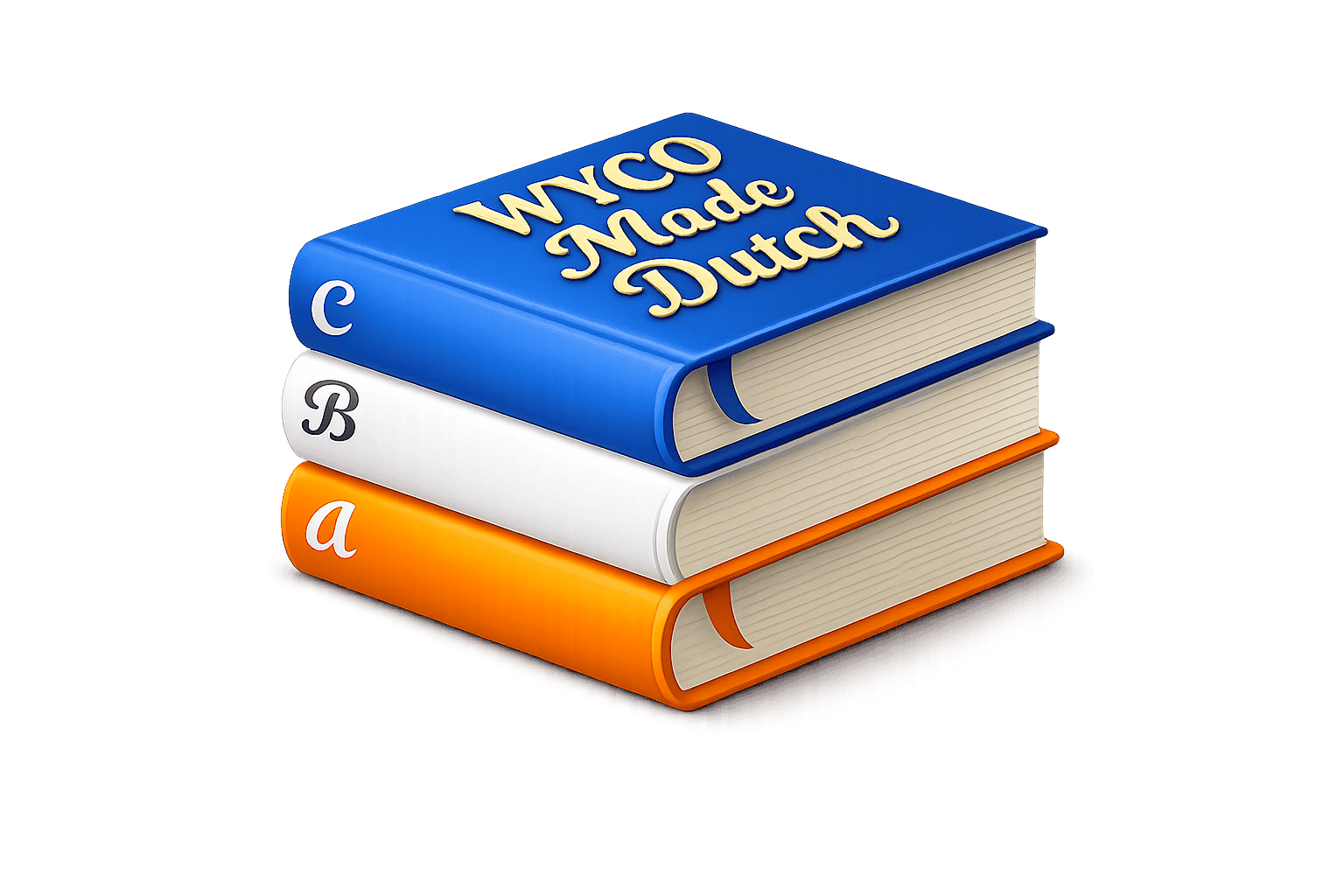 LingWYCO Dutch logo